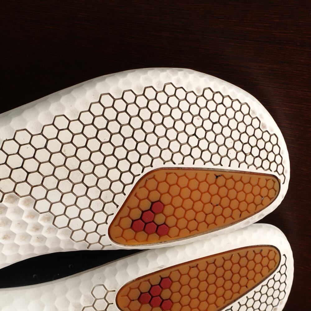 Vivobarefoot Sneakers WMS SZ EU 36 US 5 Geo Court III Wild Hide Leather Athletic - Picture 11 of 15